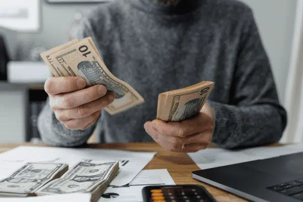 Counting Money and Earnings