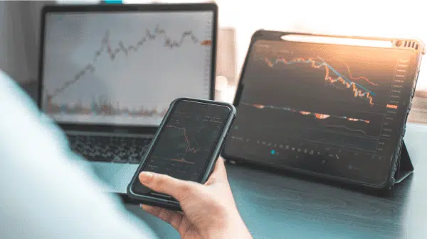 Stocks trading and investing