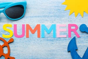 עבודה במחנות קיץ בארצות הברית