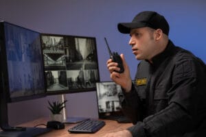 השוואה בין סוגי עבודות אבטחה