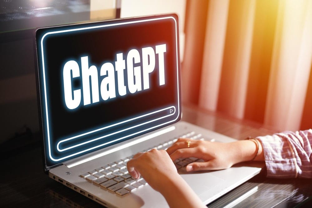 שימוש ב-ChatGPT