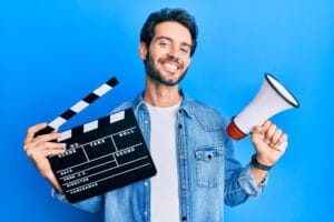קריירה בקולנוע וטלוויזיה