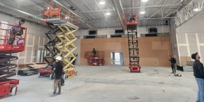 תמונה של המוסך מנופי אבי